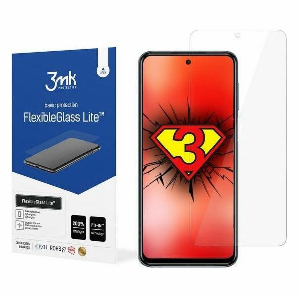 3MK 3MK Flexibleglass Lite Xiaomi Redmi Note 10 Pro Hybri...