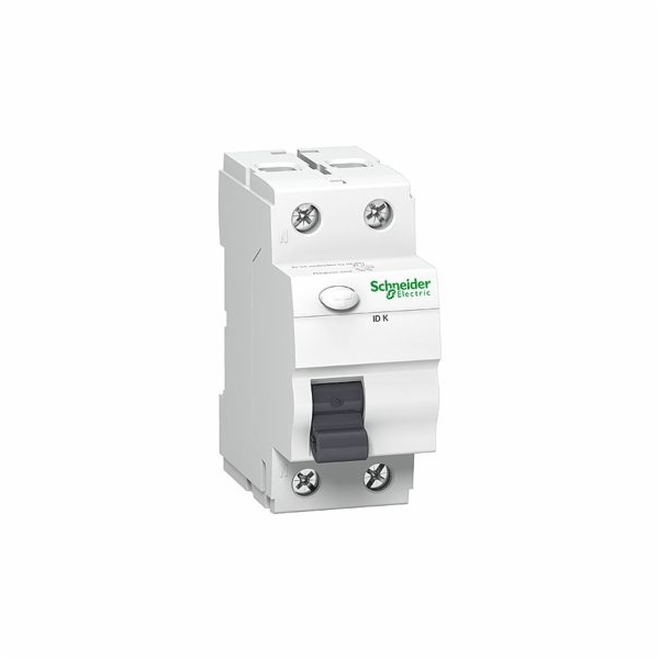 Schneider Diferencial Circuit Breaker 2P 25A 0,03a typ AC...