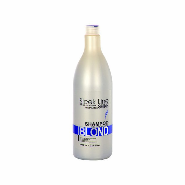 Stapiz Elegantní linie blond šampon šampon s blond vlasy ...