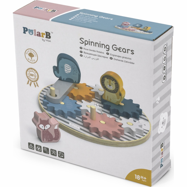 Viga Viga 44006 Polarb Gear