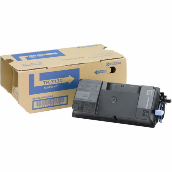 Kyocera Toner TK-3130 (černá)