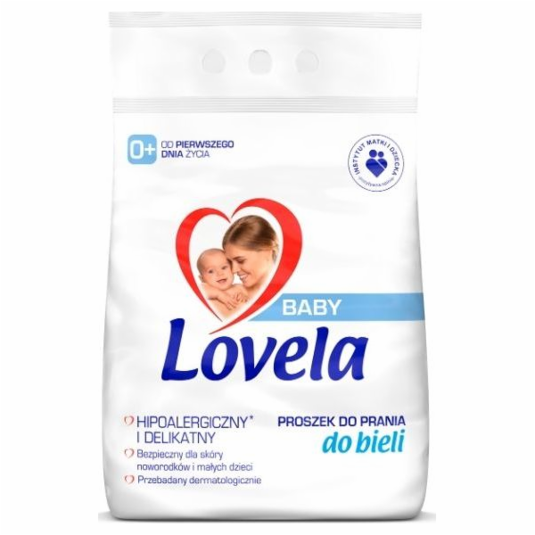 Lovel Lovel Baby Washing Powder Baby Baby 2,7 ??kg