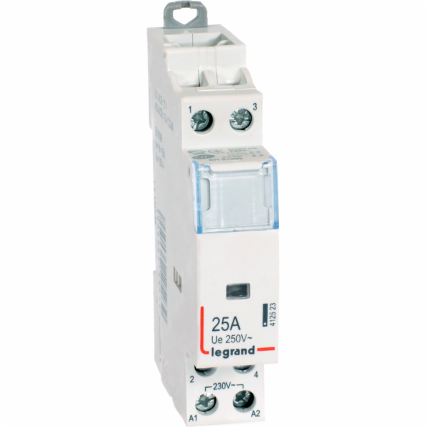 Legrand modulární styk 25a 2Z 0R 230V AC SM425 - 412523