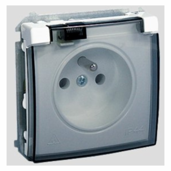 KONTAKTY SIMON HERMETICKÉ HOST Single Basic Modul Z/U 16A...