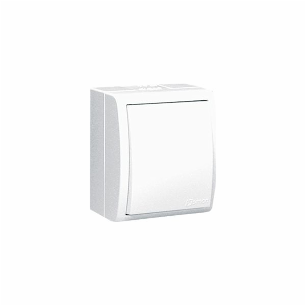 Contact-Simon 1-Pietaun Connector IP54 Aquarius White-AQW...