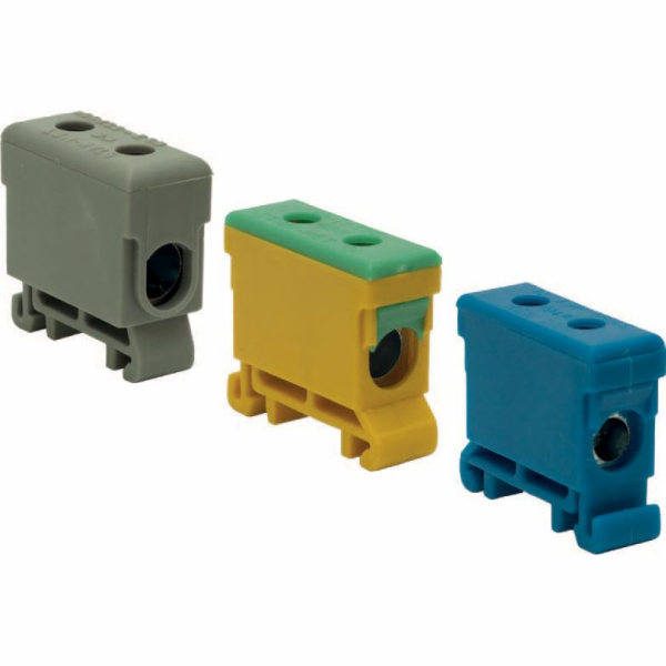 Elektro-Plast Flight Rail 2-Wire 2,5-16mm2 šedá WLZ35PS (...