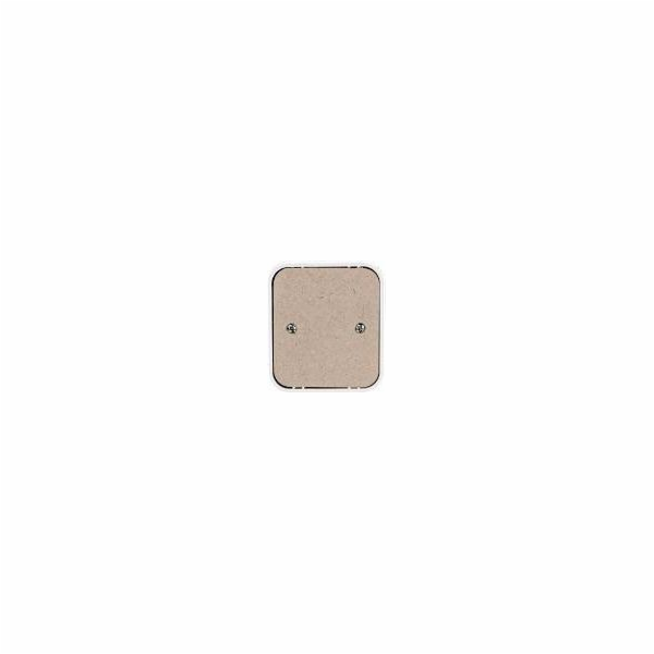 Ospel pi pi Matenic Motise Single White (PWP-3P/00)