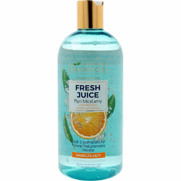 Bielenda Fresh Juice Micellar Fluid 500 ml
