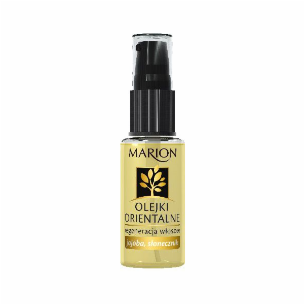 Marion Oriental Oils- Regenerace vlasů 30 ml