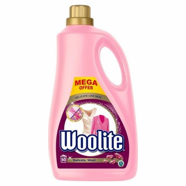Woolite Woolite_Delicate Delicate Washid Liquid s keratin...