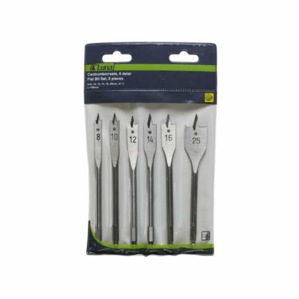 Luna Wood Dryth 8 12 10 16 14 25mm set (207220104)