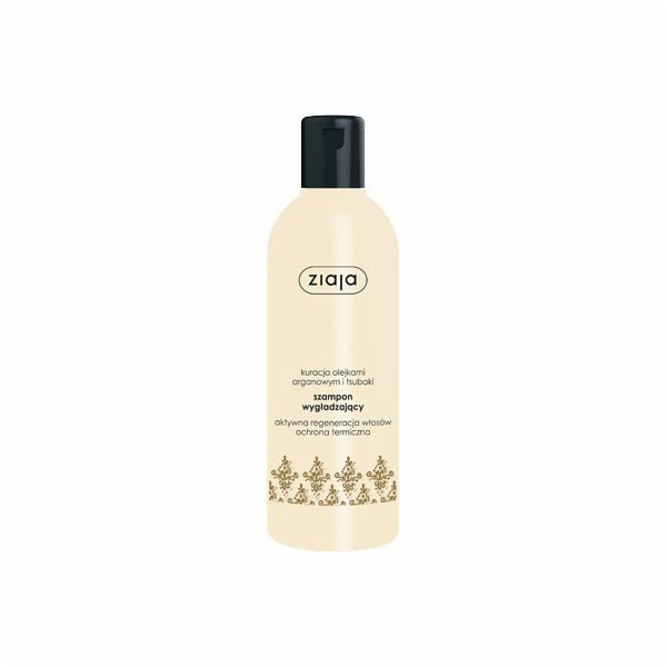 Ziaja s ošetřením arganovým olejem Slakovací šampon 300 ml