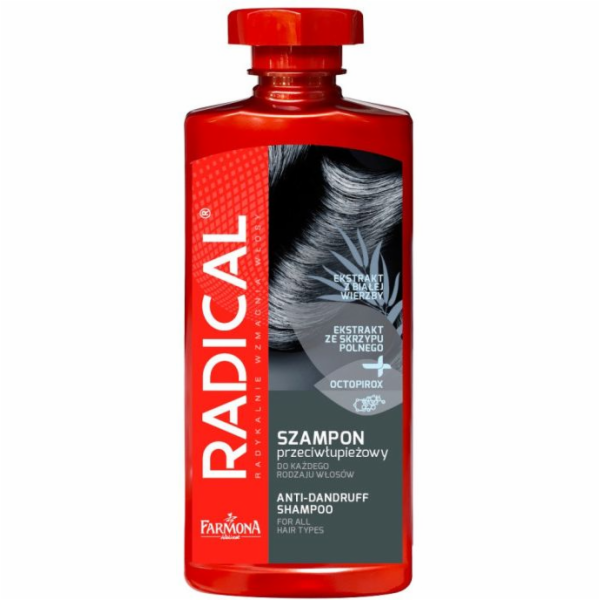 Farmona Radical 400 ml proti školnímu šamponu