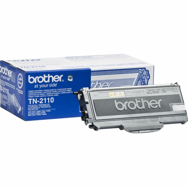 Bratr Toner Original TN-2110 (černá)