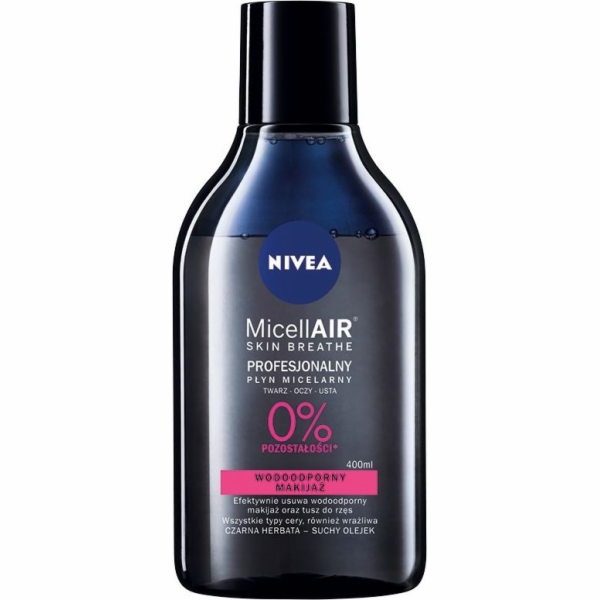 Nivea Micell Air Bin Breek Micellar Micellar Liquid pro o...
