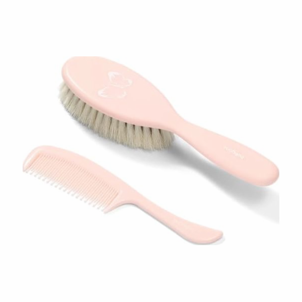 Babyono Brush and Hair Comb pro děti a děti motýl dítě ono