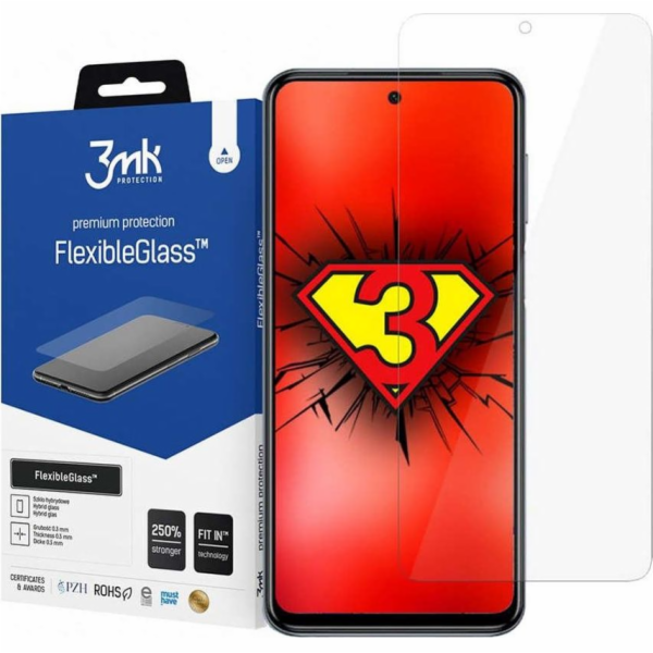 3MK Flexibleglass Glass for Redmi Note 10 Pro