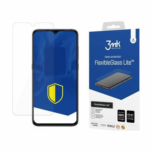 3MK 3MK Flexibleglass Lite Xiaomi Redmi 9a Lite Hybrid Glass