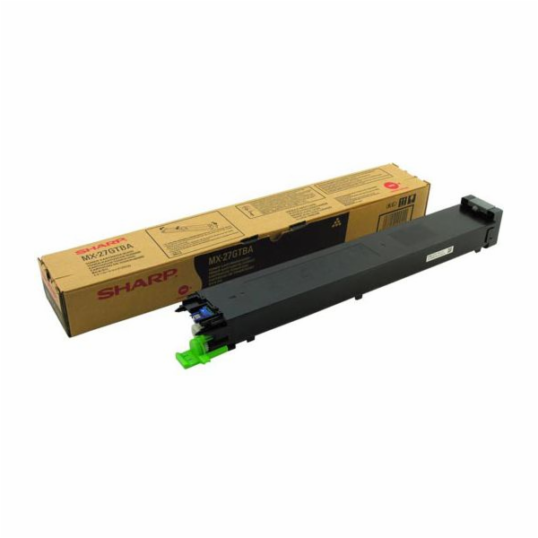 Ostrý originální toner MX60GTBA
