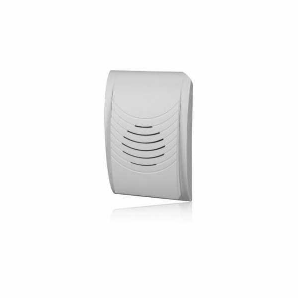 Zamel Bell 230V 80dB COMPACT bílá - DNS-002/N