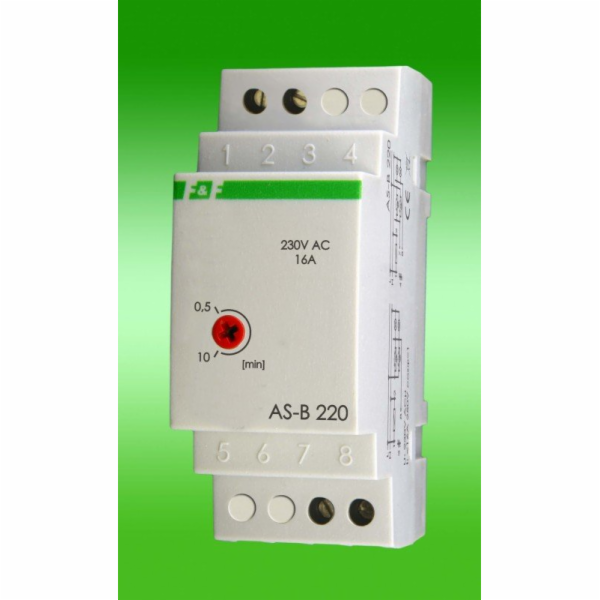Schodišť F&H Schodiště 230V 16A pro moduly železnice 2 IP...