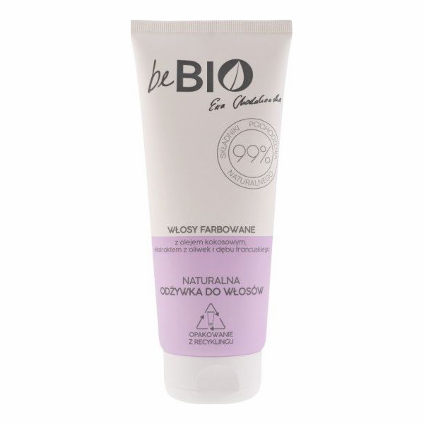 Bebio Bebio Ewa Chodakowska Natural Conditioner pro barve...