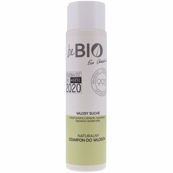 Bebio Bebio Ewa Chodakowska Natural Suchý vlasový šampon ...