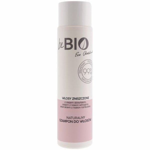 Bebio Bebio Ewa Chodakowska Natural šampon pro poškozené ...