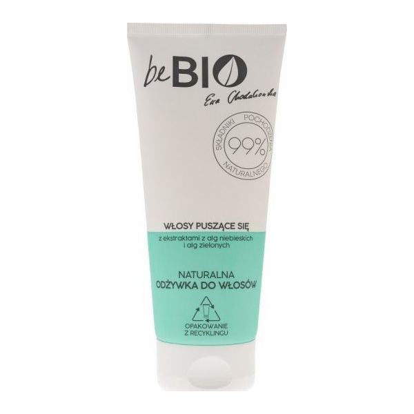 Bebio Bebio Ewa Chodakowska Natural Conditioner for Frizz...