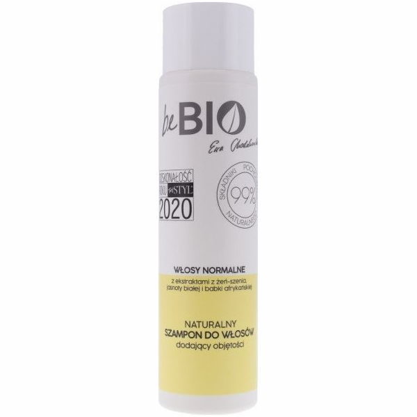 Bebio Bebio Ewa Chodakowska Natural šampon pro normální v...