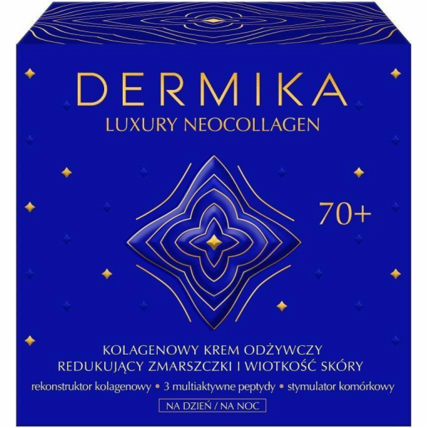 Dermika Dermika_Neocollagen 70+ Multikolagen Noushing Cre...