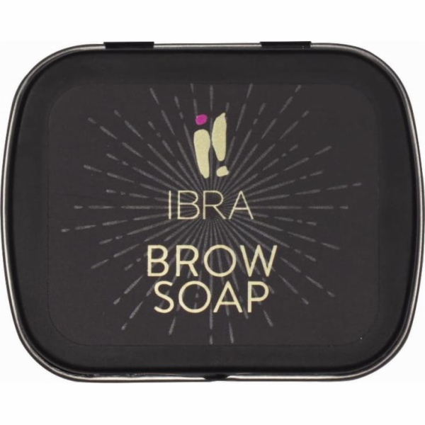 Ibra_Brow Soap Soap pro styling obočí 20G