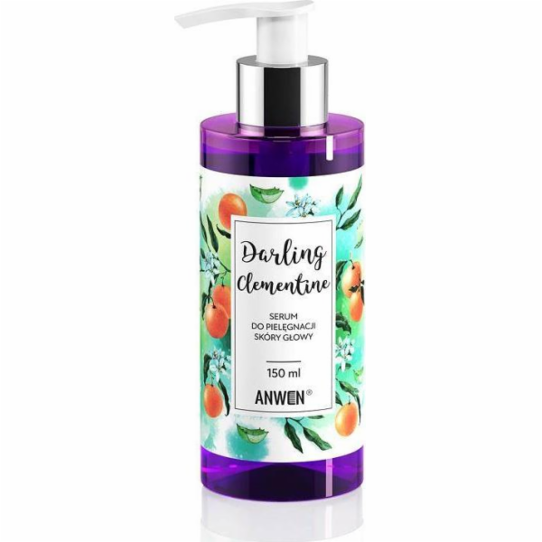 Anwen Anwen_Darling Clementine Scalp Care Serum 150 ml