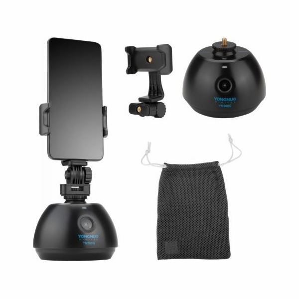 Hlava Yongnuoo Automatická hlava Yongnunuo YN360G