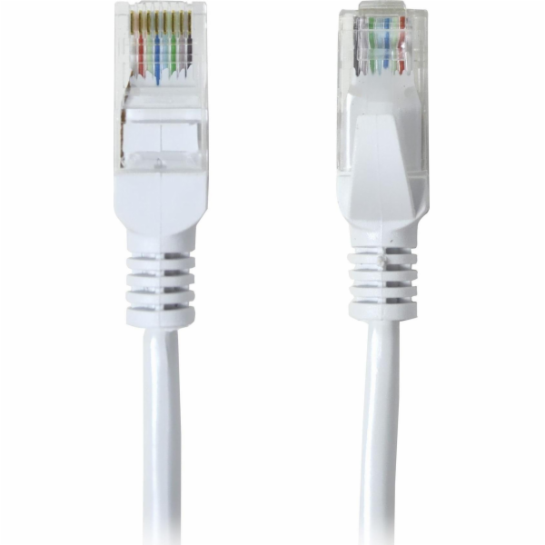 Msonic Patchcord Msonic ML50C5 UTP Kategorie 5E 5M WHITE
