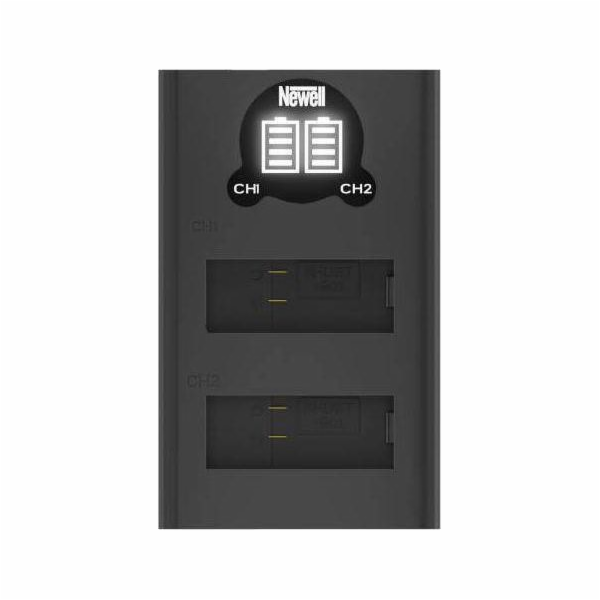 Baterie Newell Newell Newell DL-USB-C pro baterie AHDBT-901