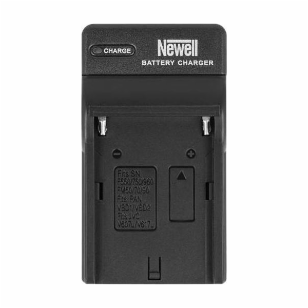 Nabíječka Newell Charger Newell DC-USB pro NP-F, NP-FM ba...
