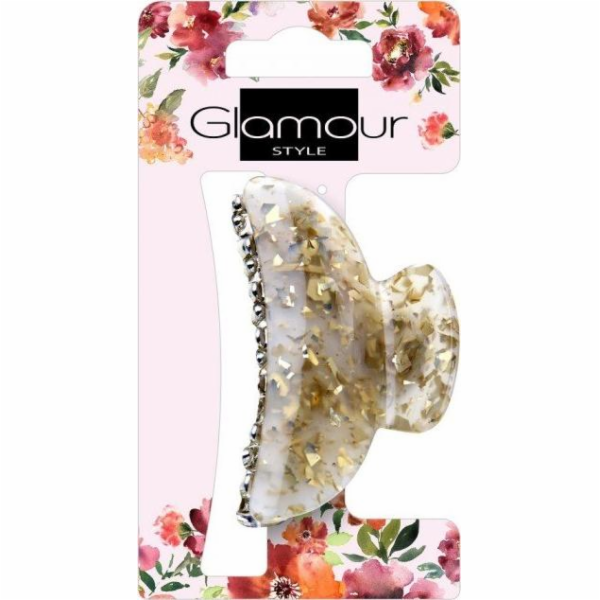 Glamour Glamor_Klamra pro zlaté vlasy