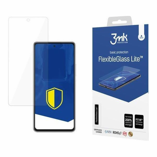 3MK 3MK Flexibleglass Lite Sam A53 5G A536 Lite Hybrid Glass