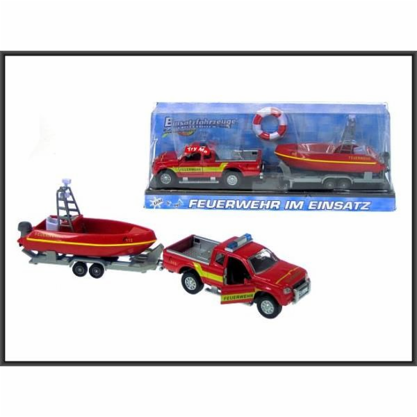 HIPO Auto Guard s lodí se zvukem 12 cm