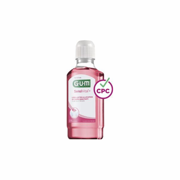 Sunstar Gum D.Gum zrezivěl