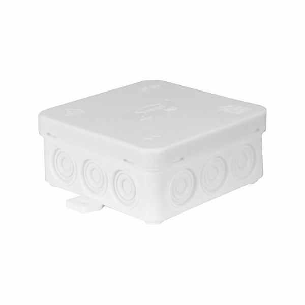 SIMET HERMETICKÝ PROVOZ S integrovanou anginou 85x85X39MM...