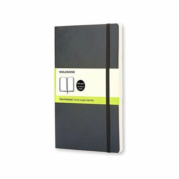 Moleskine Notes P Smooth Black