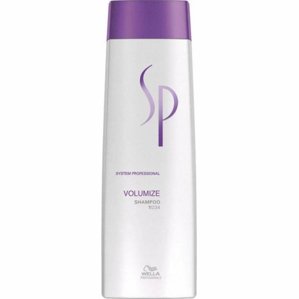 Wella Wella Professionals_sp Volumize Shampoo Shampoo, kt...