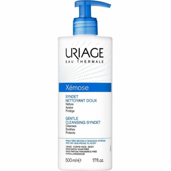 URIAGIE URIAGE_XEMOSE Jemný čisticí syndhet Delicate Crea...