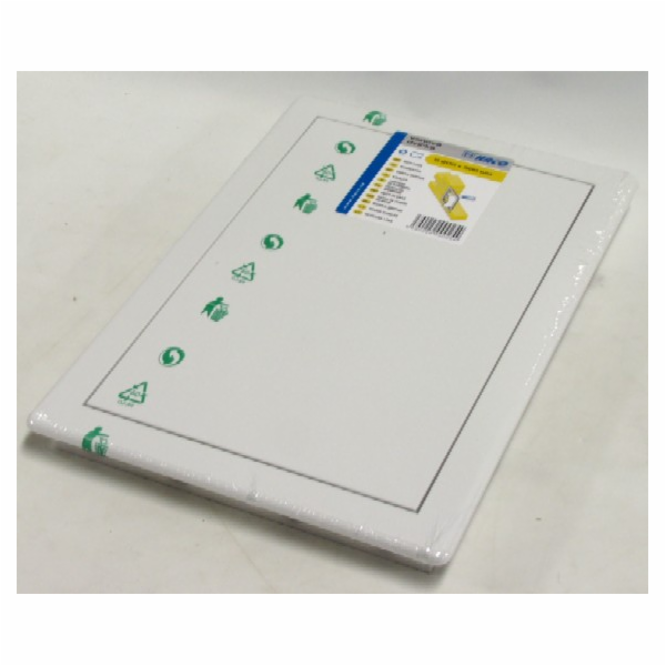 Dvířka vanová 200x300 mm bílá