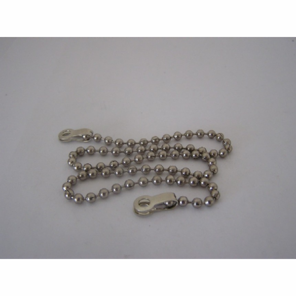 Řetízek k zátce umyvadlové 35 cm