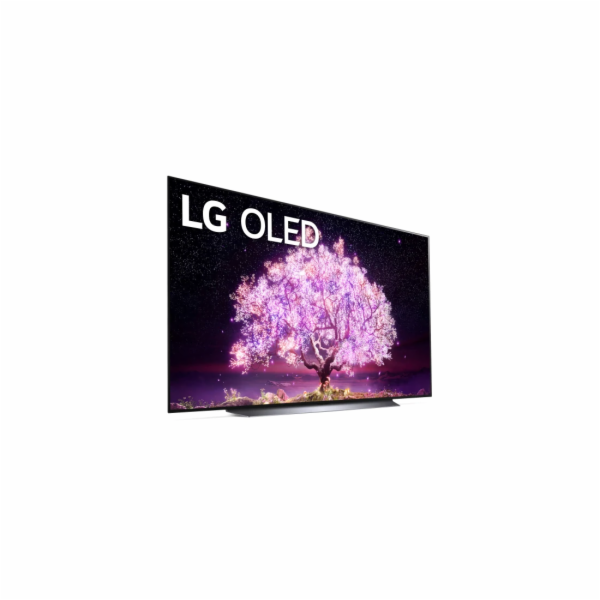 OLED83C17LA, OLED-Fernseher