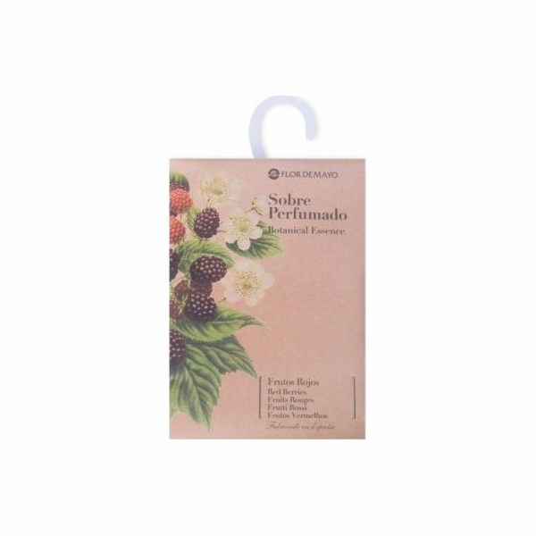 Flor De Mayo Botanical Essence s vůní lesního ovoce 100 ml