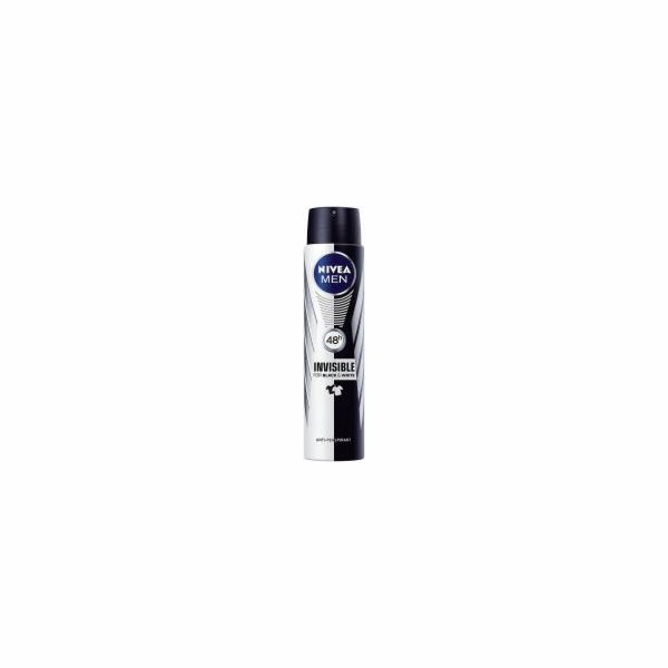 Nivea Deodorant INVISIBLE POWER pánský sprej 250ml